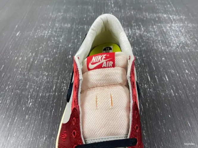 Cheap FN0432-100 Jordan Low x Trophy OG Room Air 1 Away 0624